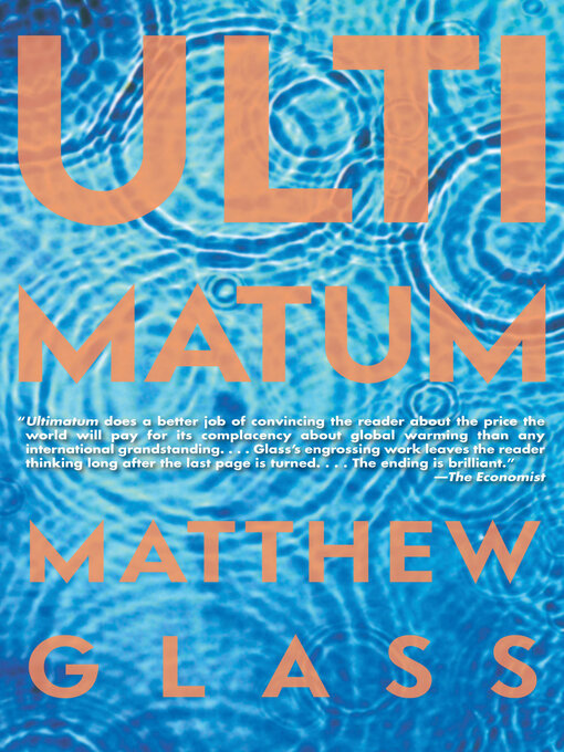 Title details for Ultimatum by Matthew Glass - Available